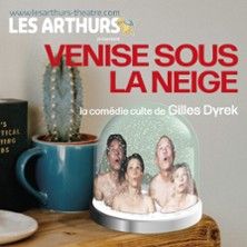 Venise sous la Neige - Concert à Angers au Théâtre de la Comédie le 12 juin 2026