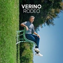 Verino - Concert à Annecy au Arcadium Annecy le 5 juin 2026