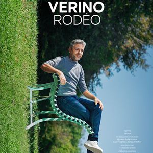Verino - Concert à Amiens au AUDITORIUM MEGACITE le 22 mai 2027