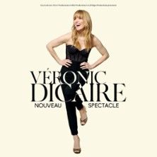 Véronic Dicaire - Concert à Annecy au Arcadium Annecy le 9 février 2027
