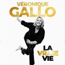Véronique Gallo - Concert à Clermont Ferrand au La Comédie des Volcans le 3 octobre 2026