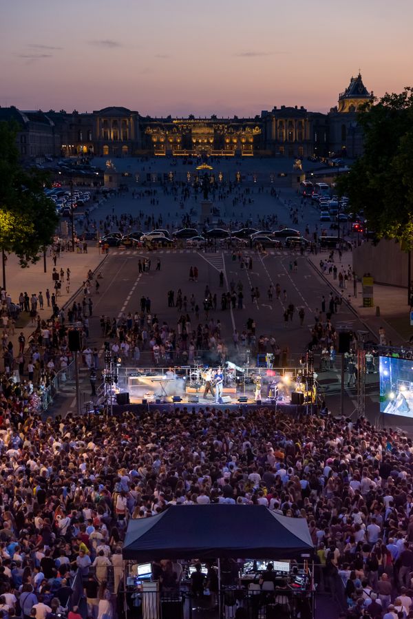 Versailles fête la Musique - Concert à Versailles au Avenue de paris le 21 juin 2026