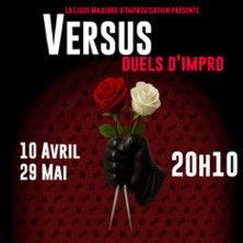 Versus - Concert à Paris au Palais des Glaces - Salle 2 le 29 mai 2026