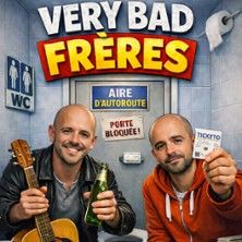 Very Bad Freres - Concert à Aix-en-provence au Théâtre La Fontaine d'Argent le 25 juillet 2026
