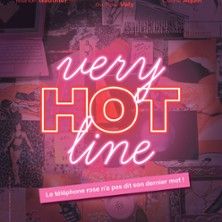 Very Hot Line - Concert à Clermont-Ferrand au Défonce de Rire le 8 mai 2026