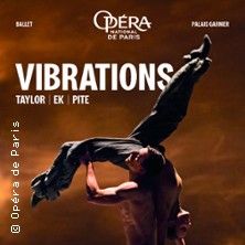 Opéra de Paris - Toute la saison - Concert à Paris au Palais Garnier le 14 juillet 2026