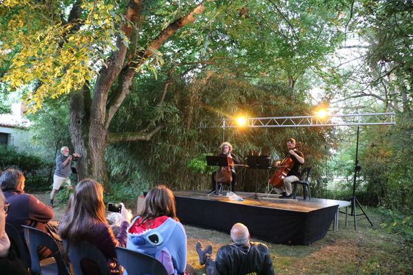 Vibrato célèbre la musique au cœur du musée - Concert à Soullans au Musée Charles Milcendeau le 21 juin 2026