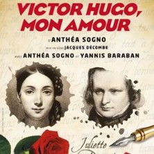 Victor Hugo, Mon Amour - Concert à Paris au Lucernaire - Salle le Paradis le 29 mai 2026