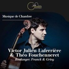 Victor Julien-Laferrière - Concert à Paris au SALLE GAVEAU le 15 janvier 2027