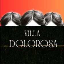 Villa Dolorosa - Concert à Paris au Théâtre de l'Épée de Bois - Salle en Bois le 21 mai 2026