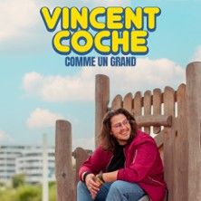 Vincent Coche - Concert à Lille au Le Spotlight le 17 juillet 2026