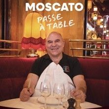 Vincent Moscato - Concert à Biarritz au GARE DU MIDI le 11 décembre 2026