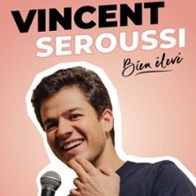 Vincent Seroussi - Concert à Paris au Le Point-Virgule le 29 juin 2026