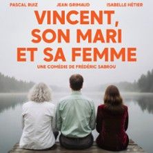 Vincent, son Mari et sa Femme - Concert à Paris au Essaïon - Salle Théâtre le 25 juillet 2026