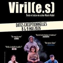 Viril.e.s - Concert à Paris au THEATRE DE L'ATELIER le 9 mai 2026