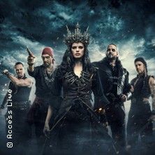 Visions of Atlantis - Concert à Montpellier au LE ROCKSTORE le 16 mai 2026