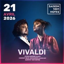 Petra Magoni - Concert à Limoges au Eglise Saint-Michel-des-Lions le 21 avril 2026