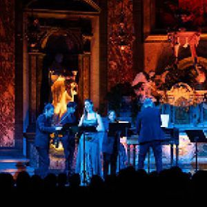 Vivaldi - Le Concert de l'Hostel Dieu - Concert à Rocamadour au Basilique Saint Sauveur le 20 août 2026