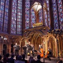 Orchestre Classik Ensemble - Concert à Paris au La Sainte-Chapelle le 19 juin 2026