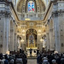 Vivaldi : Les Quatre Saisons - Concert à Paris au Eglise Saint-Louis-en-l'Île le 10 mai 2026