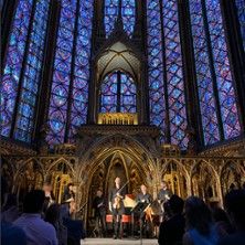 Orchestre Paris Classik - Concert à Paris au La Sainte-Chapelle le 23 août 2026