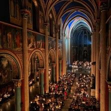 Vivaldi : Les Quatre Saisons - Concert à Paris au La Sainte-Chapelle le 21 septembre 2026