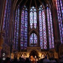 Orchestre Classik Ensemble - Concert à Paris au La Sainte-Chapelle le 1 mai 2026