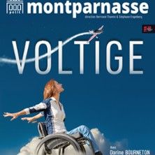 Voltige - Concert à Paris au PETIT MONTPARNASSE le 16 mai 2026