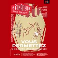 Vous Permettez - Concert à Paris au Le Funambule-Montmartre le 24 mai 2026