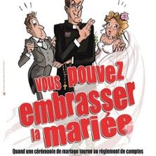 Vous Pouvez Embrasser la Mariée - Concert à Toulouse au COMEDIE DE LA ROSERAIE le 16 mai 2026