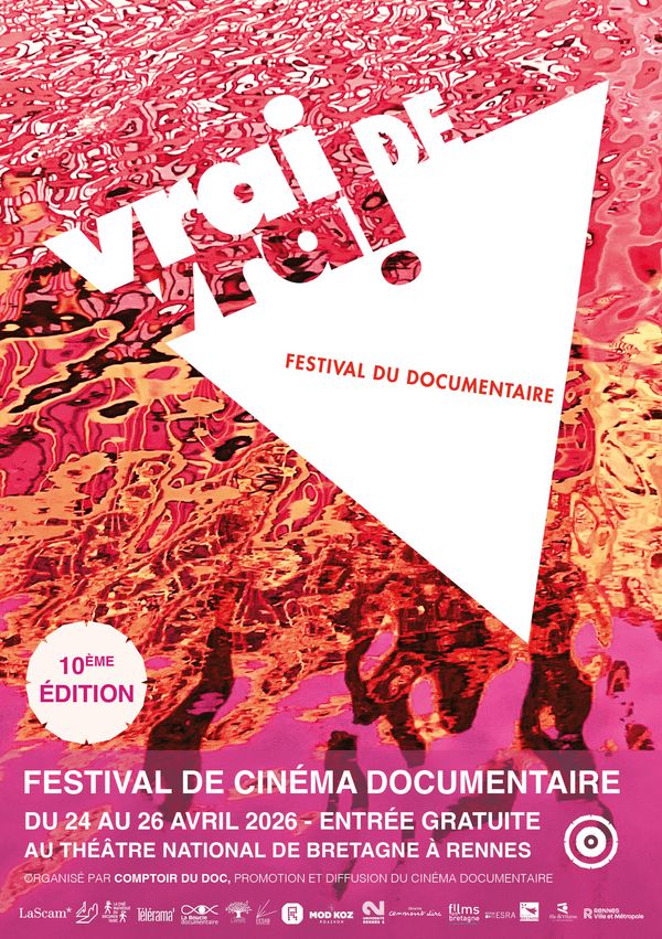 VRAI DE VRAI — FESTIVAL - Concert à Rennes au Cinéma du TNB le 24 avril 2026
