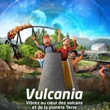 Vulcania - Concert à St Ours au VULCANIA le 15 mai 2026