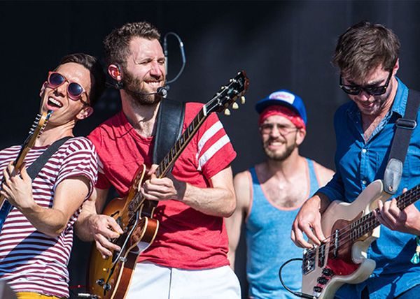 Vulfpeck - Concert à Paris au ACCOR ARENA le 9 juillet 2026