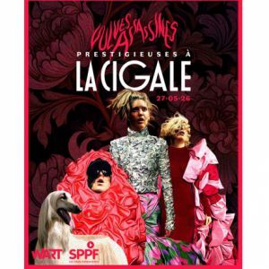 Les Vulves Assassines - Concert à Paris au La Cigale le 27 mai 2026