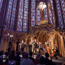 Orchestre Classik Ensemble - Concert à Paris au La Sainte-Chapelle le 27 avril 2026