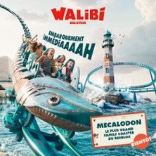 Walibi Belgium - Concert à Wavre au Walibi Belgium le 6 juillet 2026