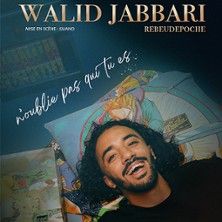 Walid Jabbari - Concert à Paris au Palais des Glaces - Salle 2 le 12 mai 2026