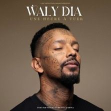 Waly Dia - Concert à Paris au THEATRE DE LA MADELEINE le 5 juin 2026