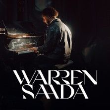 Warren Saada - Concert à Paris au L'OLYMPIA le 24 avril 2026