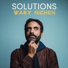 Wary Nichen - Concert à Paris au La Divine Comédie - Salle 2 le 7 mai 2026