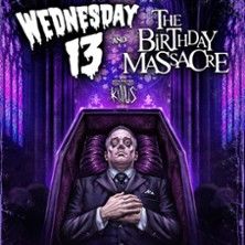 Wednesday 13 - Concert à Montreuil au BAL CHAVAUX le 28 novembre 2026