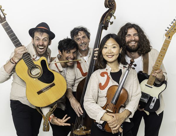 Wepa Wepa à Heidelberg : une vague de joie en musique - Concert à Heidelberg au Karlstorbahnhof Heidelberg-Südstadt le 21 juin 2026