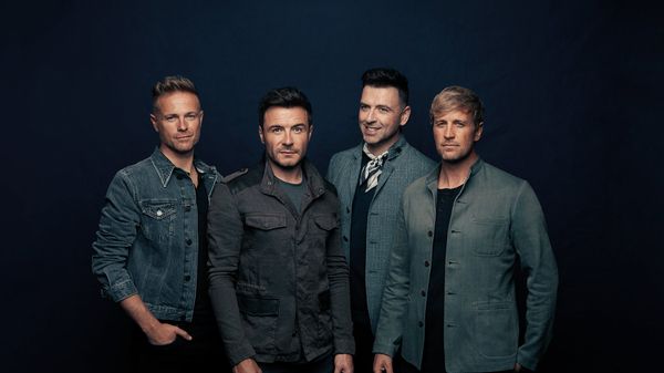 Westlife - Concert à Paris au ZENITH PARIS - LA VILLETTE le 15 novembre 2026