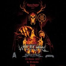 Whitechapel - Concert à Villeurbanne au LA RAYONNE le 7 février 2027