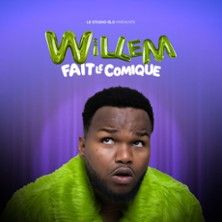 Willem - Concert à Metz au Caméo Comédie Club le 10 octobre 2026