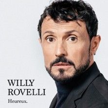 Willy Rovelli - Concert à Cormontreuil au V02 le 17 janvier 2027