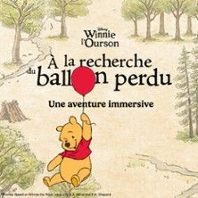 Disney - Winnie l'Ourson - Concert à Paris au Westfield - Forum des Halles le 8 mai 2026