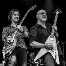 Wishbone Ash - Concert à Paris au Le Trabendo le 22 avril 2026