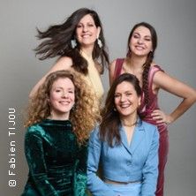 Women Of Soul - Concert à Vallons De L Erdre au ESPACE CULTUREL PAUL GUIMARD le 26 avril 2026