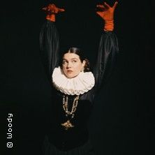 Woody - Concert à Plougastel-daoulas au Espace Avel Vor le 25 septembre 2026